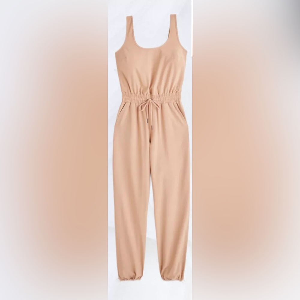 Abercrombie traveler jumpsuit